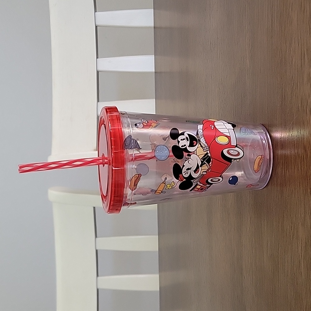 Disney Mik n Mins Runaway Railway 16oz Tumbler